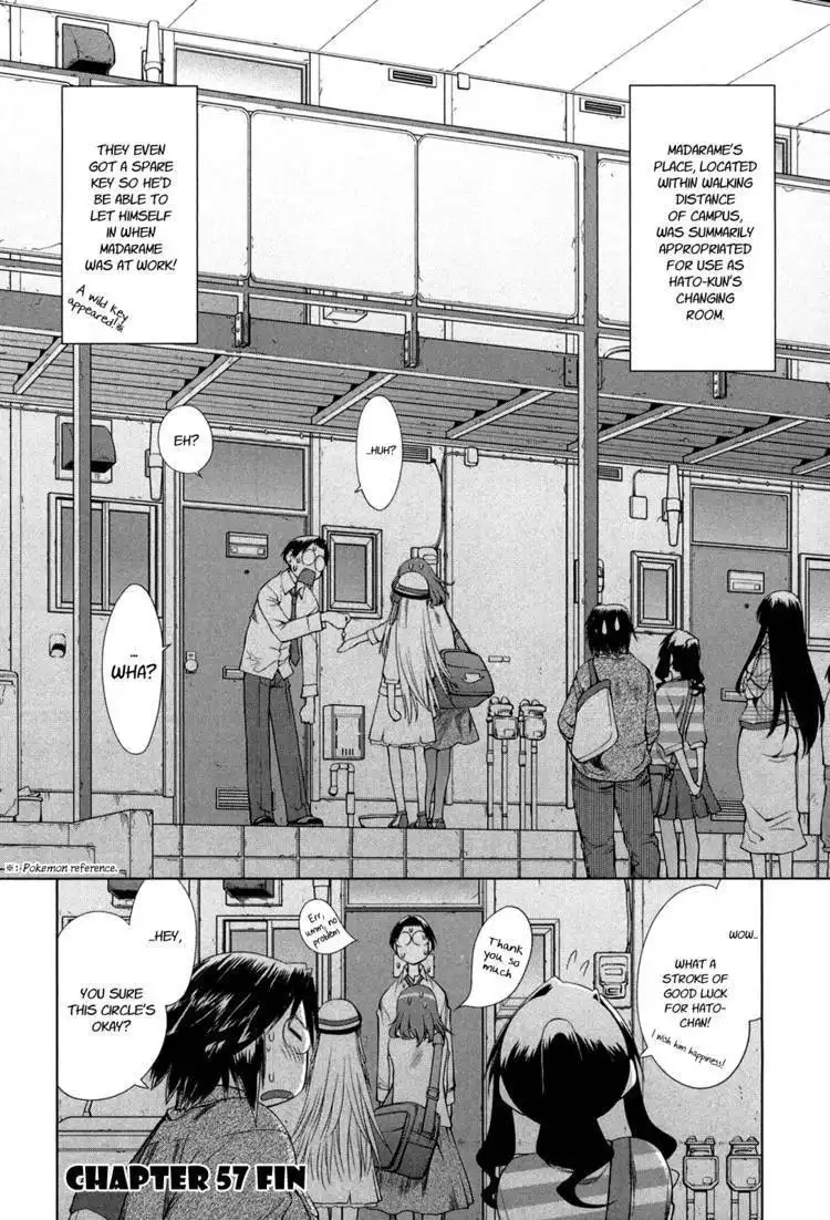 Genshiken Nidaime - The Society for the Study of Modern Visual Culture II Chapter 57 29